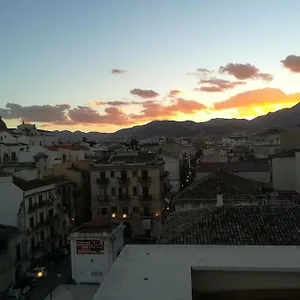 A Terrace In The Heart Of Palermo